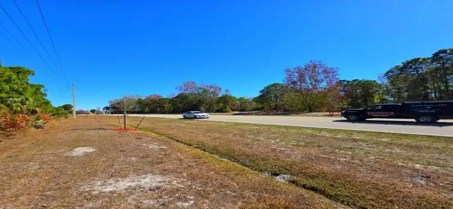 View from Across the Street