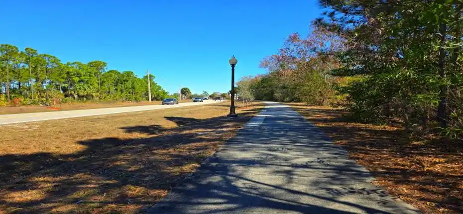 Awesome 575 FT of Frontage