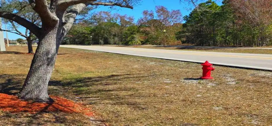 Shows Underground Utilities