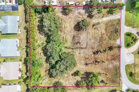 5165 Horseshoe Circle, West Palm Beach, Florida 33417, ,Land/docks,For Sale,Horseshoe,RX-11166751