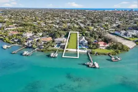 114 Riverside Drive, Jupiter, Florida 33469, ,Land/docks,For Sale,Riverside,RX-11168276