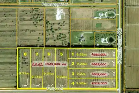 Tbd Kelly Road, Fort Pierce, Florida 34945, ,Land/docks,For Sale,Kelly,RX-11168322