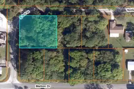 Tbd Notlem Drive, Fort Pierce, Florida 34982, ,Land/docks,For Sale,Notlem,RX-11168452