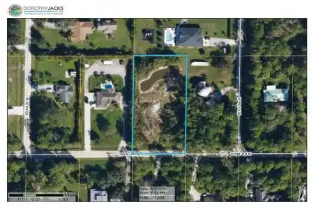 Lot F-99 W 165th Road, Jupiter, Florida 33478, ,Land/docks,For Sale,165th,RX-11168762