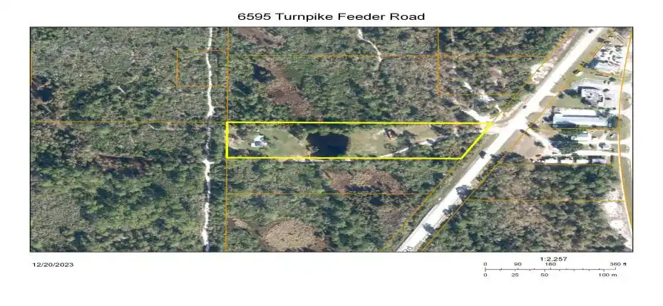 6595 Turnpike Feeder Rd