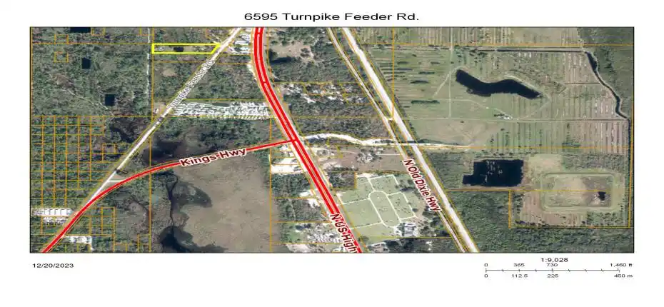 6595 Turnpike Feeder 2