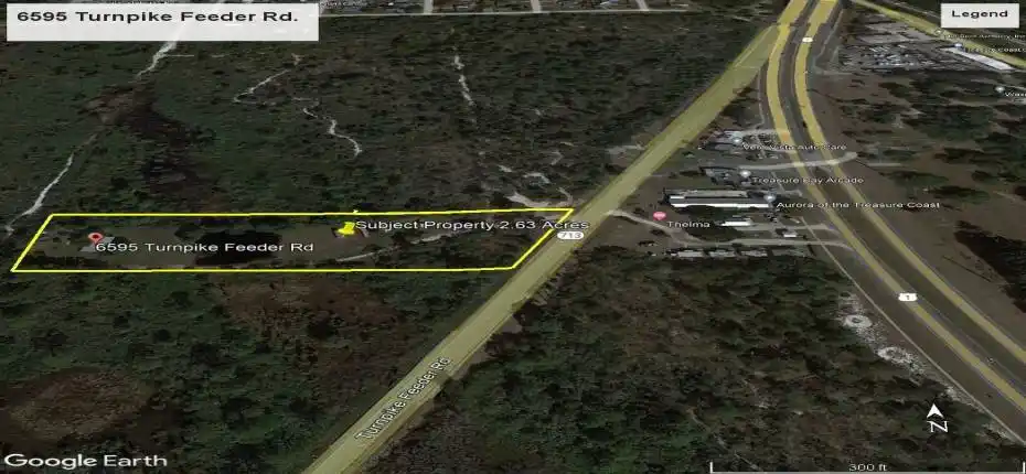 6595 Turnpike Feeder Rd.