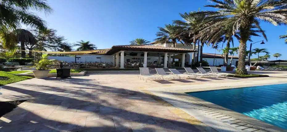 Wonderful amenities!